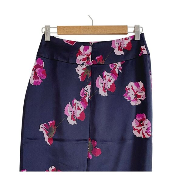 Joie Alphina Floral Faux Wrap Skirt Size 0 NWT - Picture 9 of 11